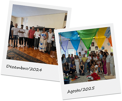 Dezembro/2024 e Agosto/2025